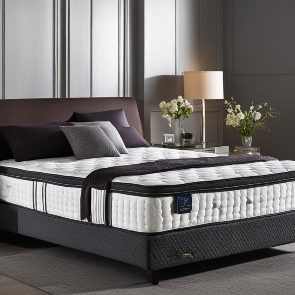 King Koil Dream Crystal mattress