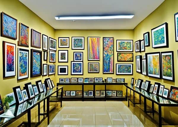 Kublai's Gallery, Davao City, Mindanao