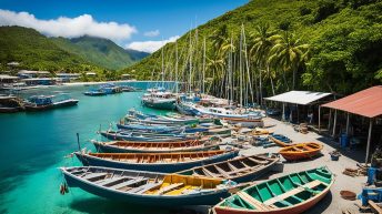 Laylay Boatyard, Marinduque