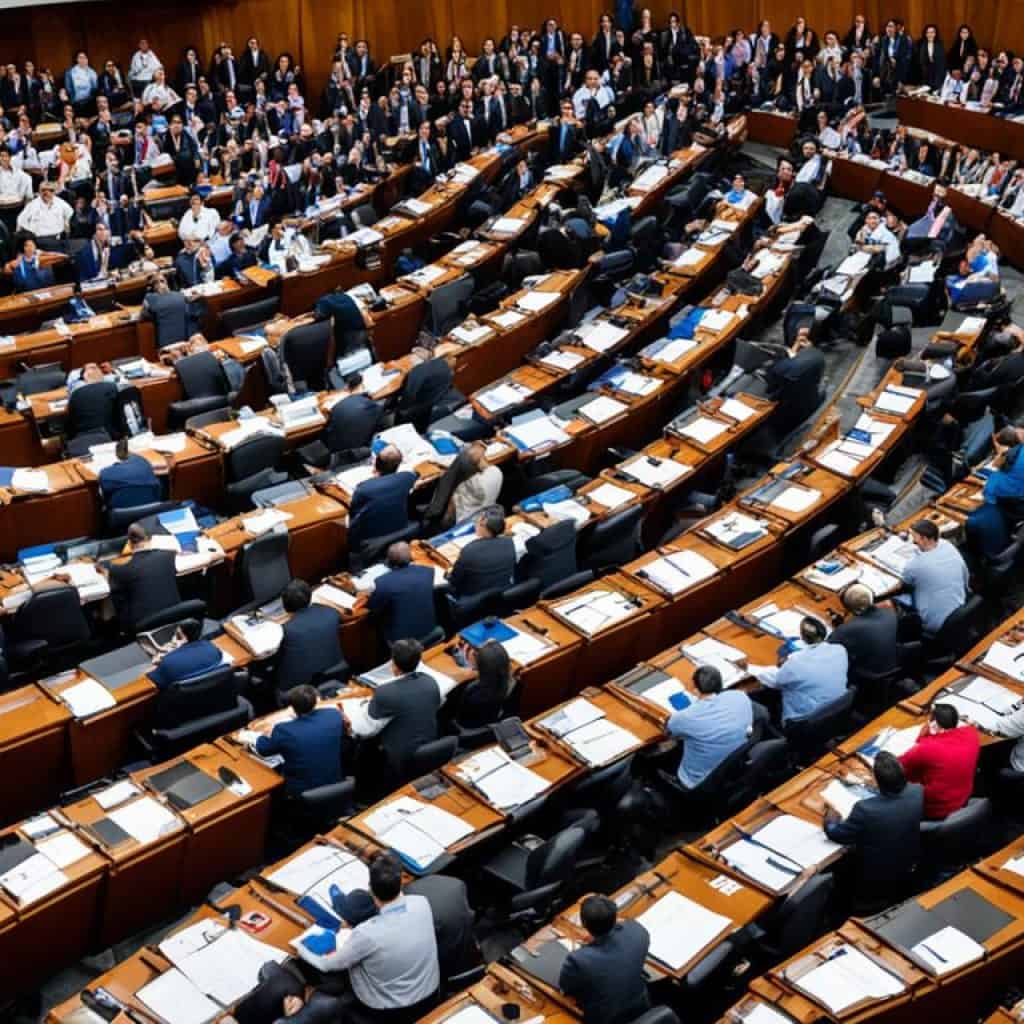 Legislative Process in the Senate