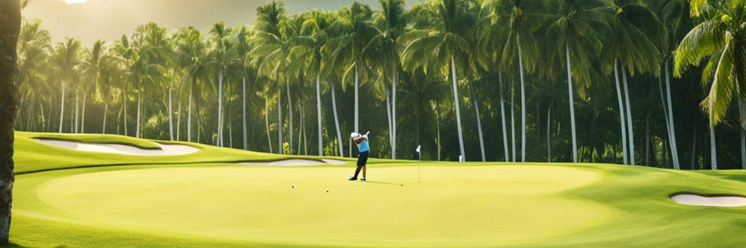 Leyte Golf and Country Club, Leyte