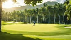 Leyte Golf and Country Club, Leyte