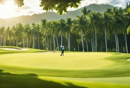 Leyte Golf and Country Club, Leyte