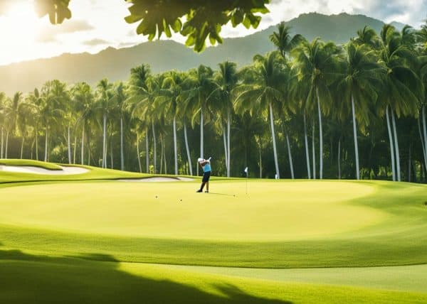 Leyte Golf and Country Club, Leyte