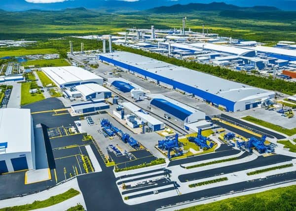 Leyte Industrial Development Estate (LIDE), Leyte