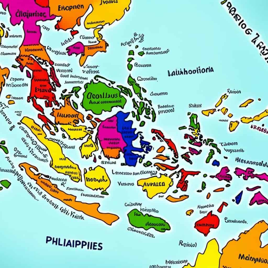 Linguistic diversity in the Philippines