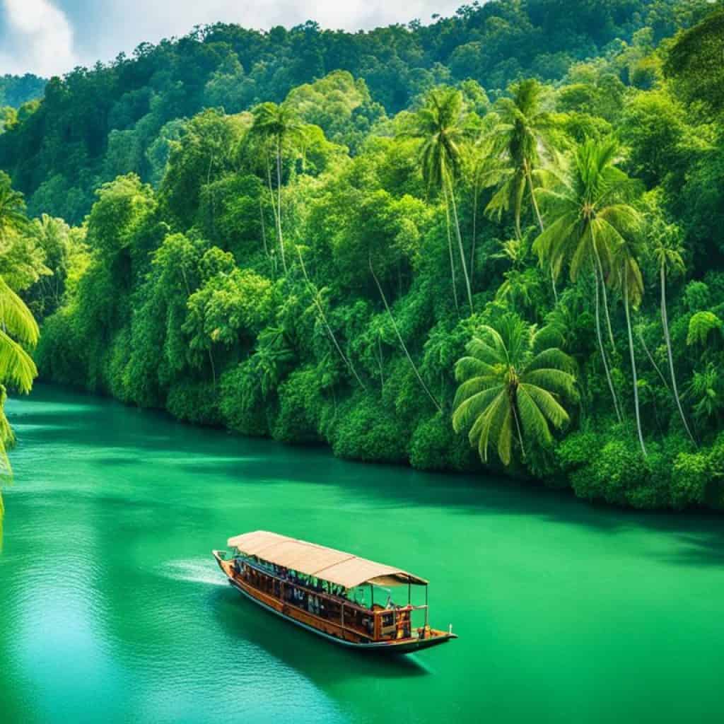 Loboc River