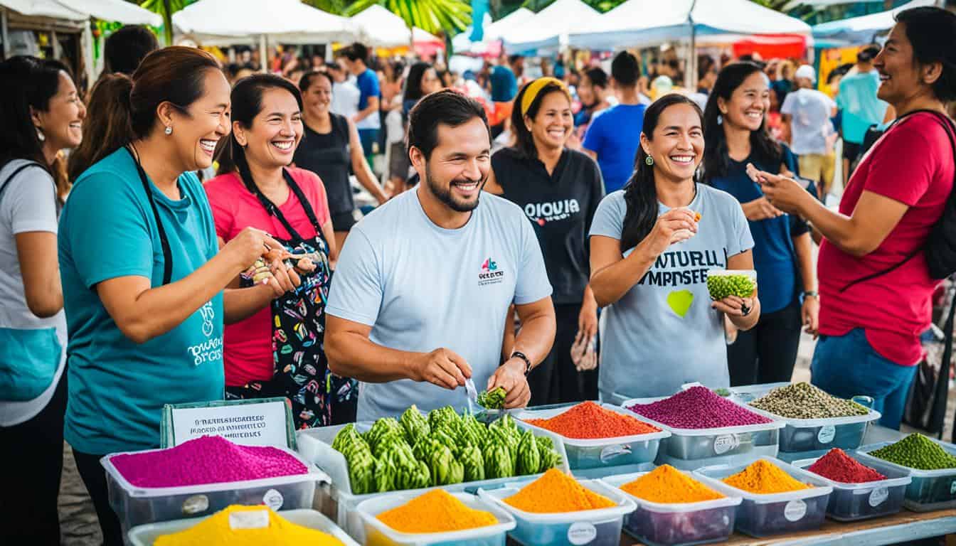 Empowering Local Entrepreneurs in the Philippines