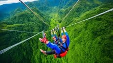 Longest Zipline In The Philippines