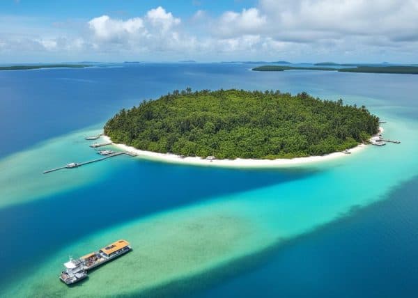 Maniwaya View Deck, Marinduque