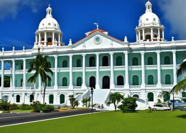 Marinduque Provincial Capitol, Marinduque