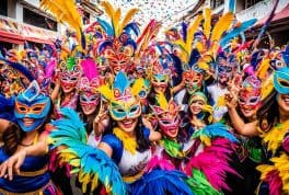 Maskara Festivals In The Philippines