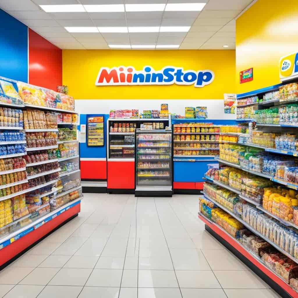Ministop - Preferred Convenience Store in the Philippines