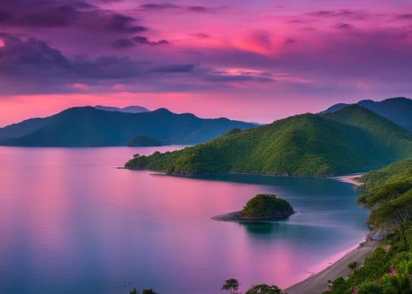 Misamis Occidental, Mindanao