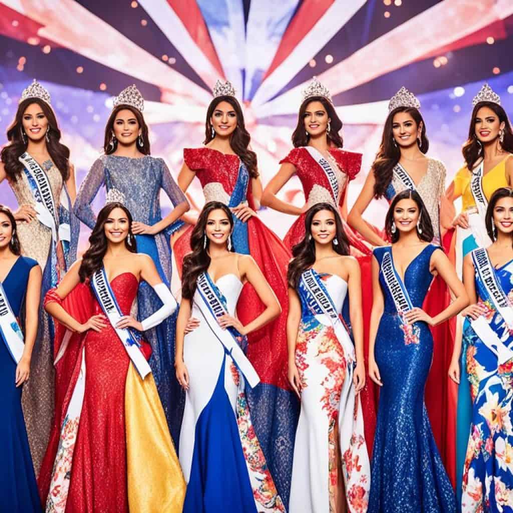 Miss Universe Philippines 2024 Participants