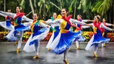 Modern Dance In The Philippines