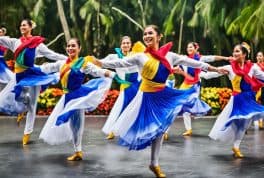 Modern Dance In The Philippines