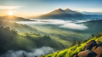 Mount Kalatungan Range Natural Park, Bukidnon, Mindanao