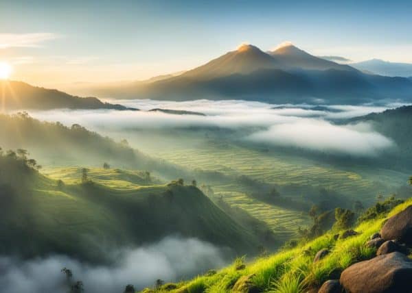 Mount Kalatungan Range Natural Park, Bukidnon, Mindanao