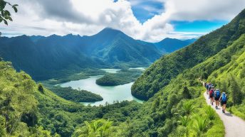 Mt. Tapyas, Surigao, Mindanao