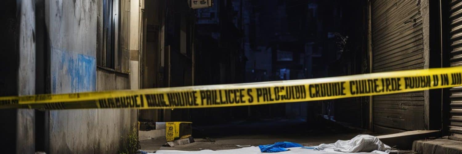 Murder Case In The Philippines