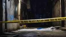 Murder Case In The Philippines