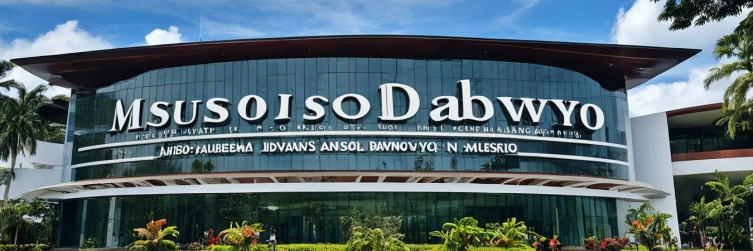 Museo Dabawenyo, Davao City, Mindanao