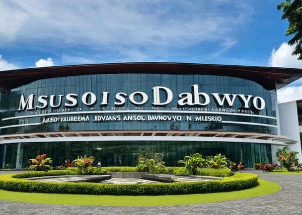 Museo Dabawenyo, Davao City, Mindanao