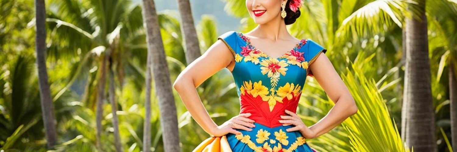 National Costume Of The Philippines