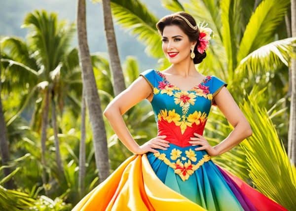 National Costume Of The Philippines