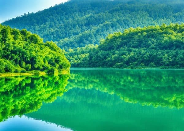 Naujan Lake National Park, Mindoro Philippines