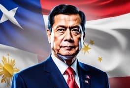 New President Of The Philippines