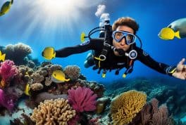 OW Diver in Negros with PADI 5 Star CDC