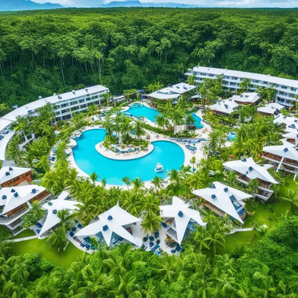 Oasis Resort