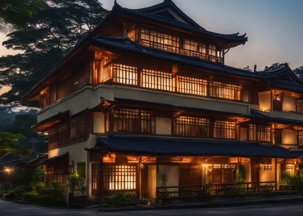 Ong Bun Pension House