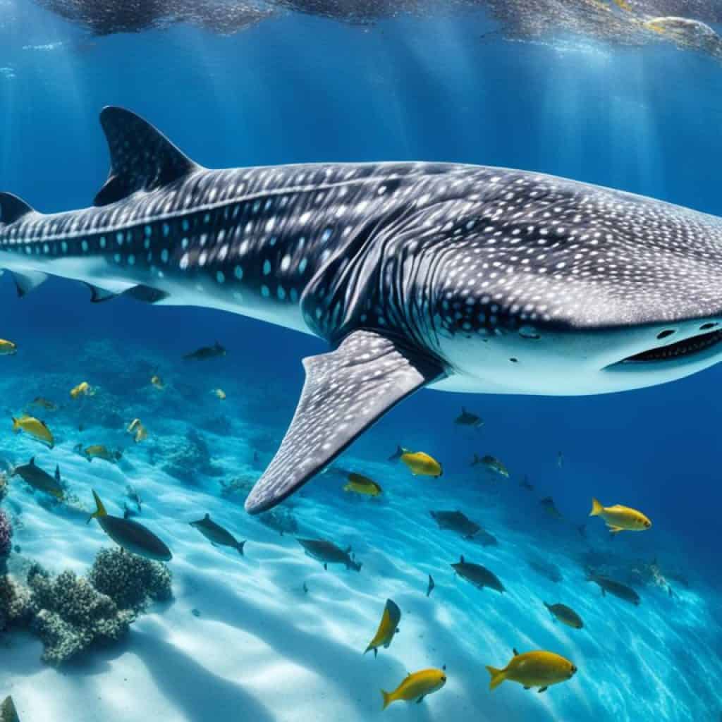 Oslob Whale Sharks