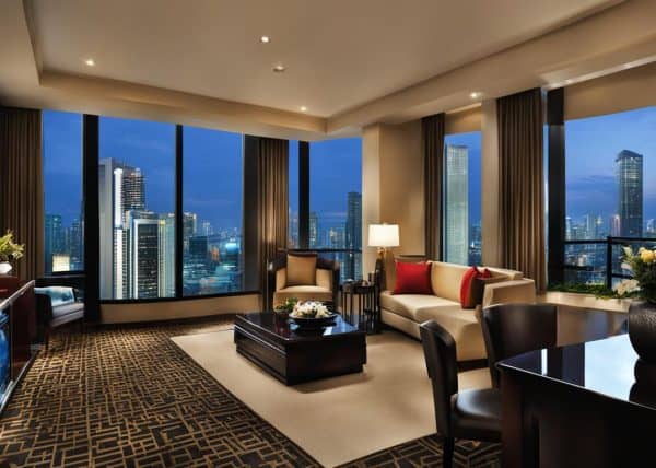 Oxford Suites Makati