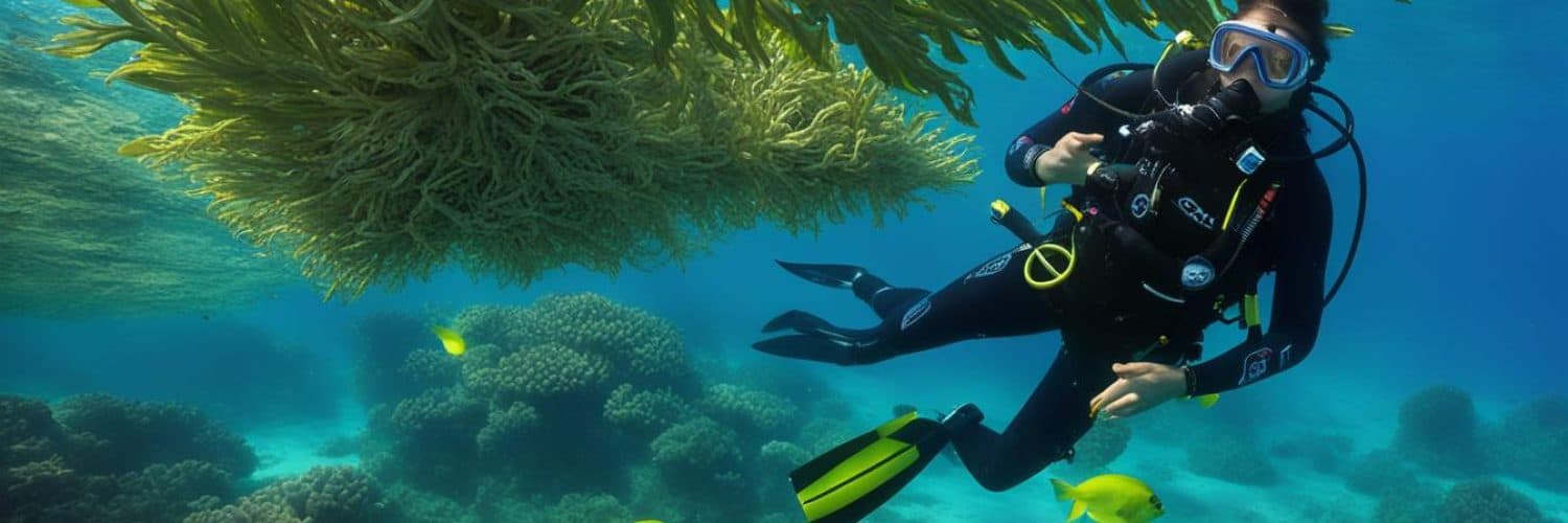PADI AOW Diver in Mindanao with PADI Resort