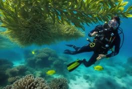 PADI AOW Diver in Mindanao with PADI Resort