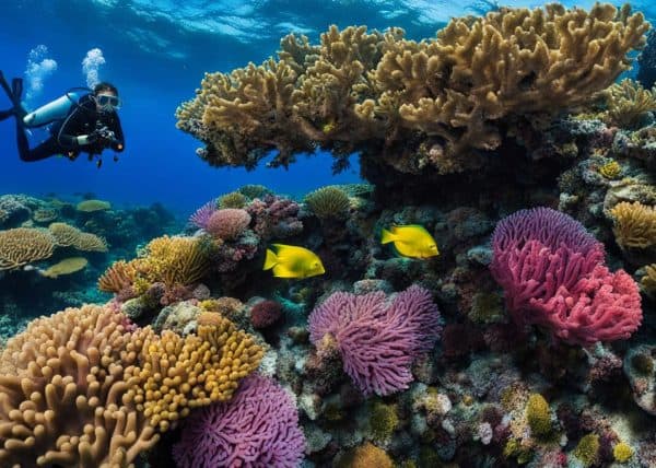 PADI Enriched Air Diver in Mindanao with PADI Resort