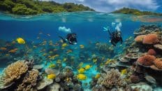 PADI Try Scuba Diving in Cebu with PADI 5 Star Dive Resort