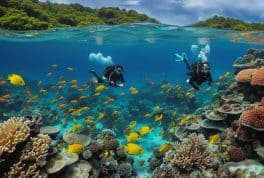 PADI Try Scuba Diving in Cebu with PADI 5 Star Dive Resort