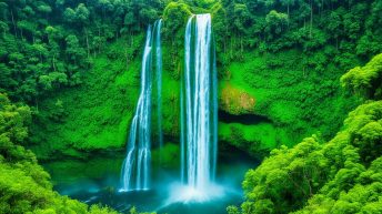 Palaypay Falls, Mindoro Philippines