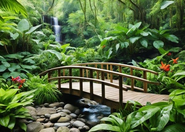 Paru-parong Bukid Nature Conservation Center, Leyte