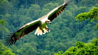 Philippine Eagle Center, Davao City, Mindanao