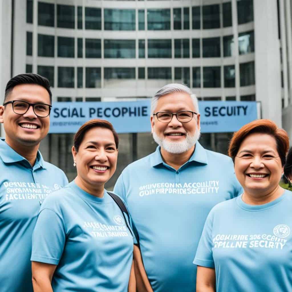 Philippine Social Security System