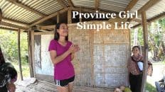 Philippines Province Girls Talibon Bohol Video