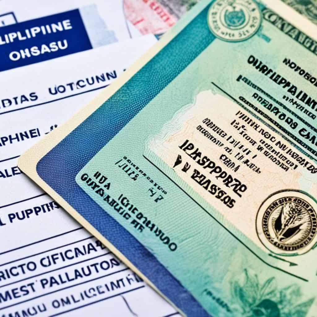 Philippines Visa Fees