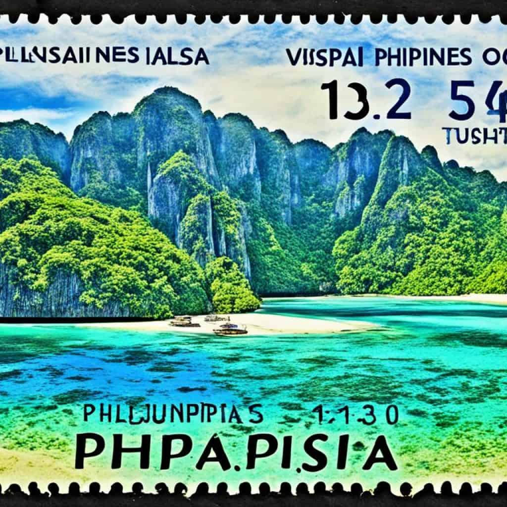 Philippines tourist visa duration