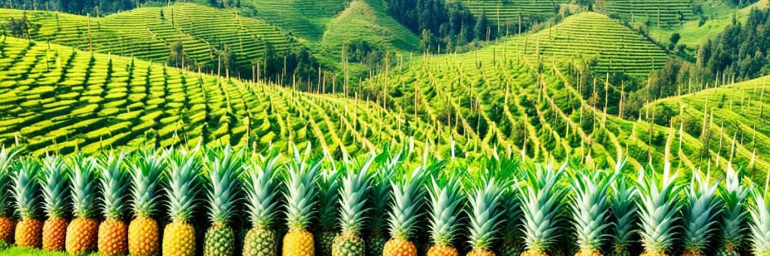 Pineapple Capital Of The Philippines